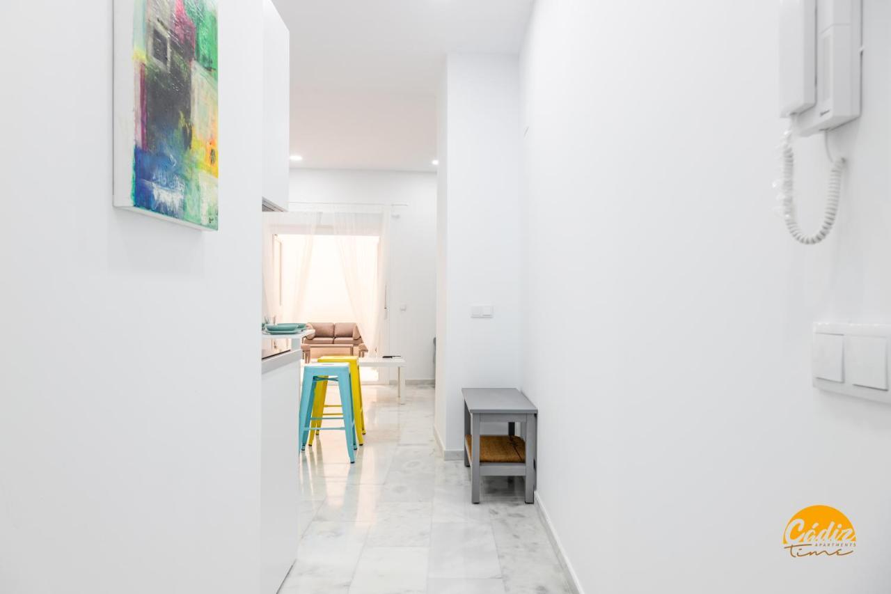 Casa Patio La Vina By Cadiz Time Apartman Kültér fotó